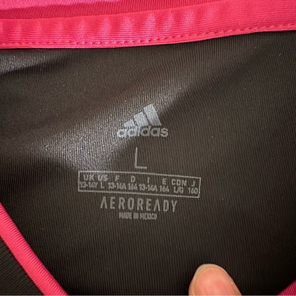 Adidas Mexico BOY Jersey Playera De Mexico 2021 Youth Size L - Picture 10 of 10